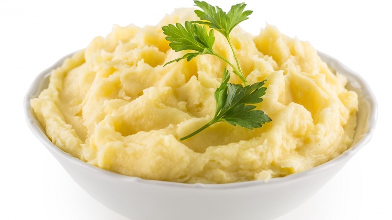 Mashed Potatoes