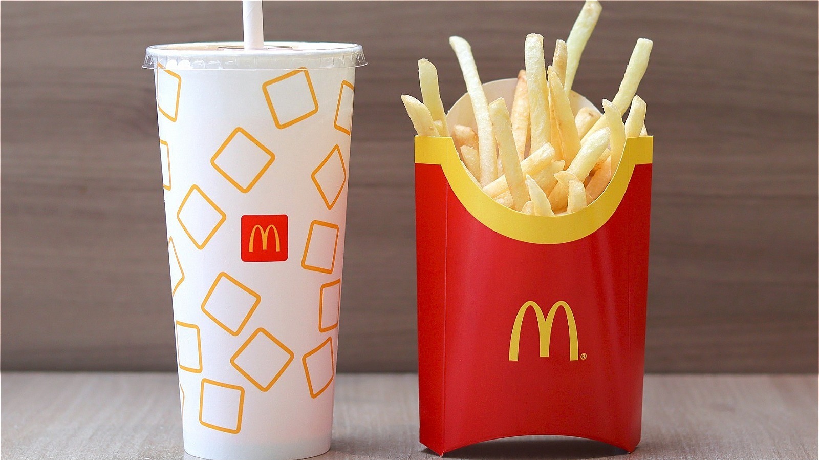 TikTok Is Losing It Over This Order McDonald's Exposed In Times Square