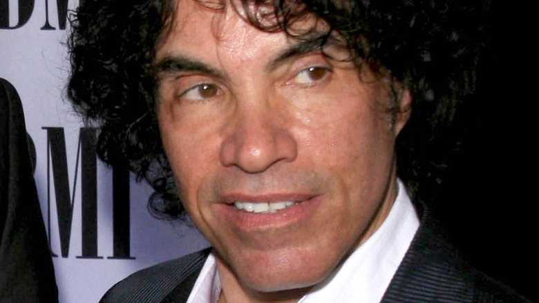 John Oates side eye