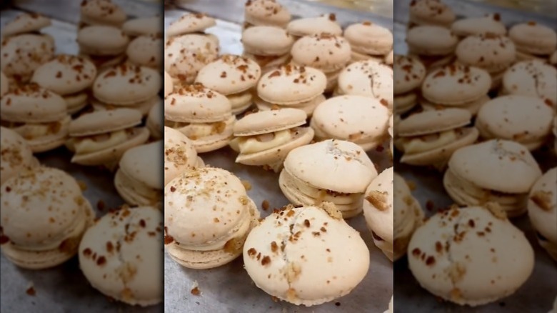 Chick-fil-A macarons