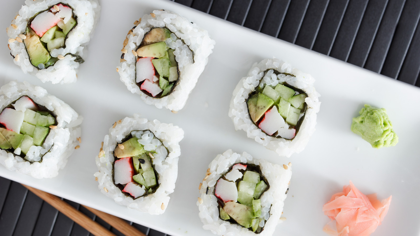 TikTok Is Not On Board With Costco's Frozen California Sushi Rolls