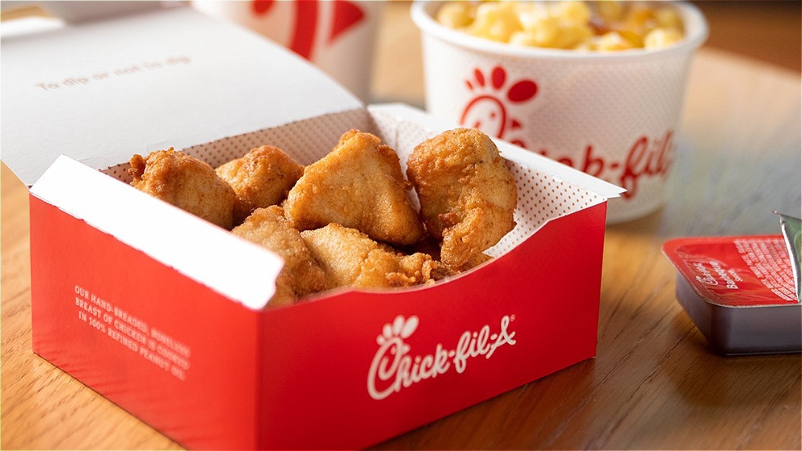 TikTok Is Salivating Over A Chick Fil A Worker's Spicy Meal Hack