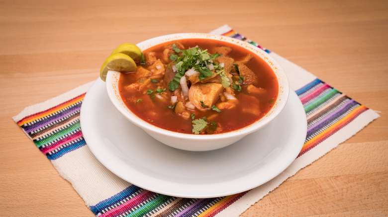 menudo soup