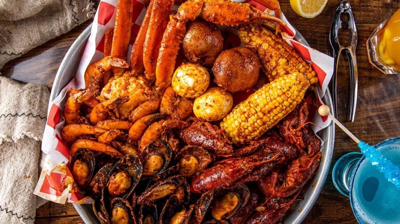 Seafood Boil