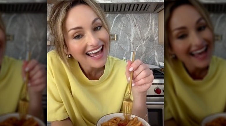 Giada De Laurentiis on TikTok
