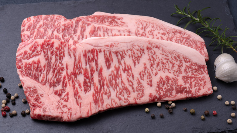 Wagyu beef