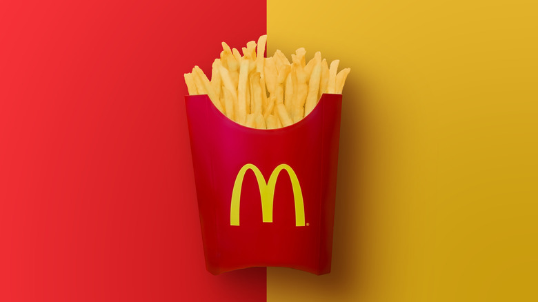 Mcdonald's French Fries