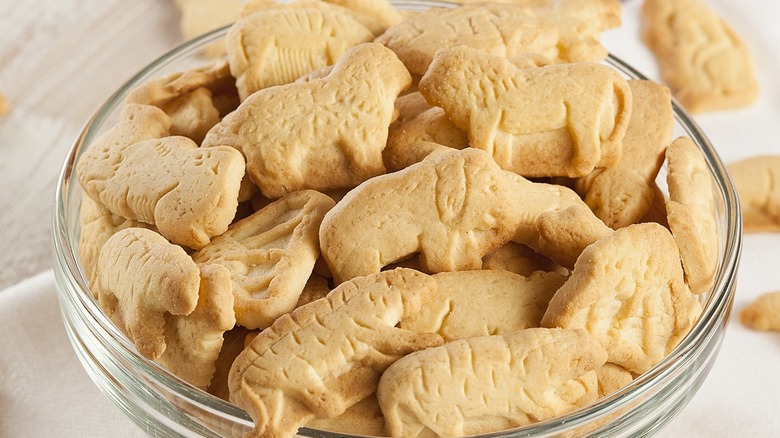 Animal Crackers