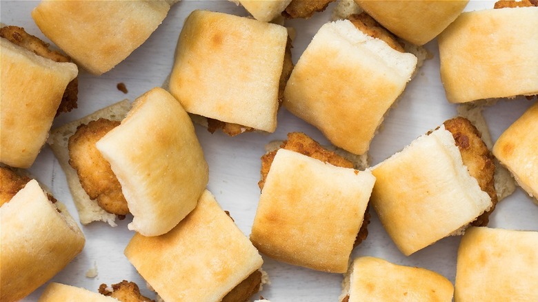 Chick-fil-A minis