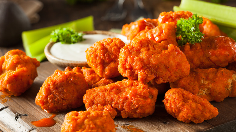 Boneless Wings