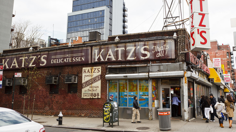 katz deli