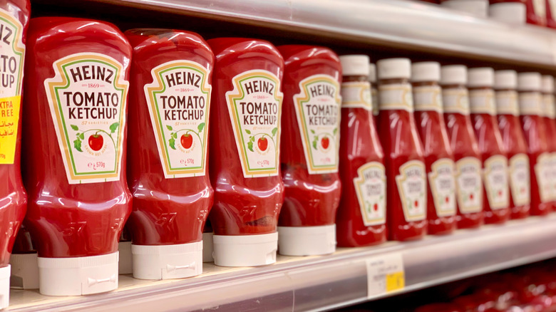 Heinz tomato ketchup