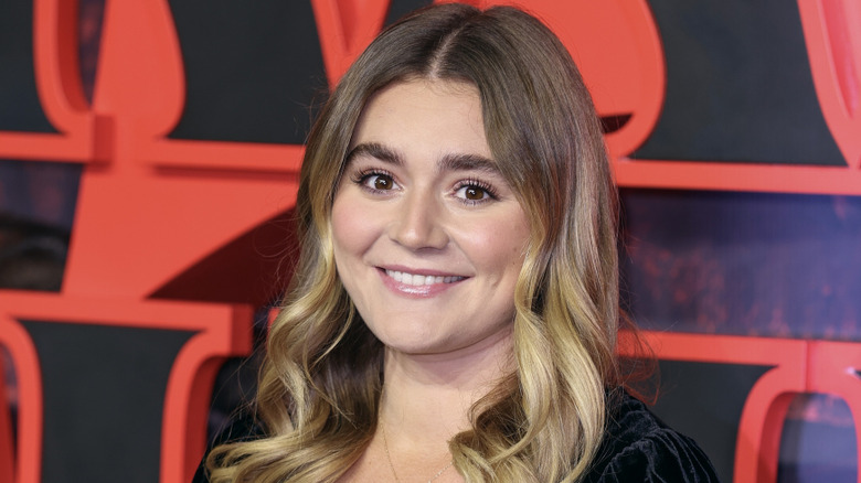 Tilly Ramsay at 