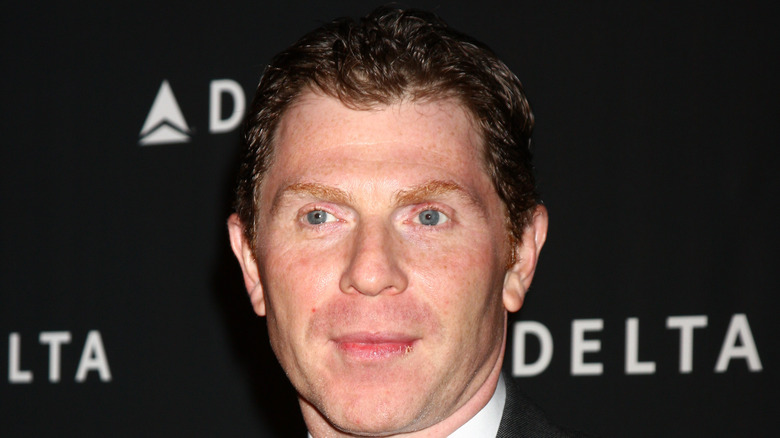 Celebrity chef Bobby Flay 