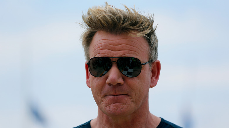 Gordon Ramsay sunglasses