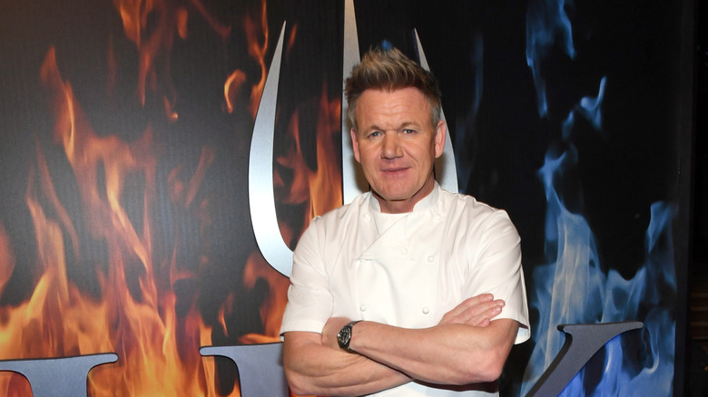 Gordon Ramsay Hell's Kitchen