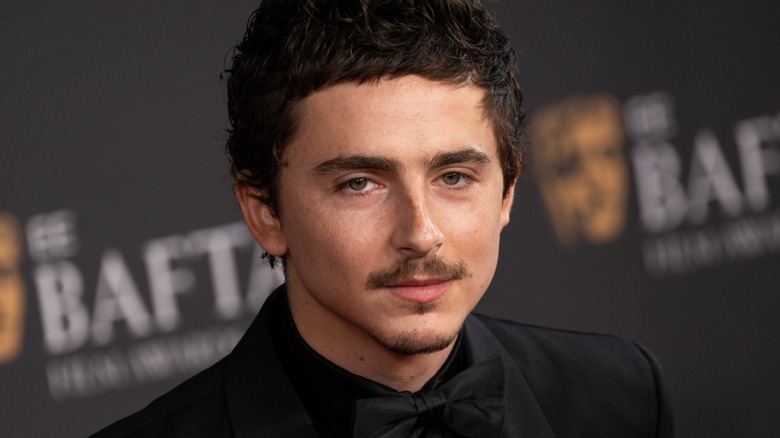 The Simple (Yet Strange) 2-Ingredient Snack Timothée Chalamet Loves