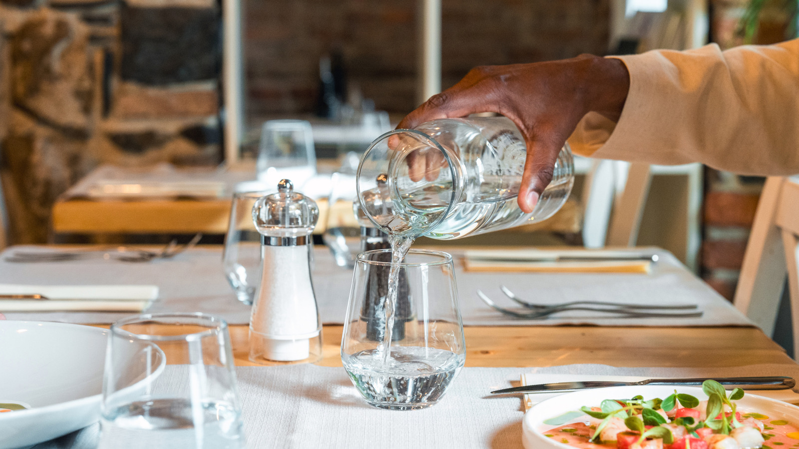 What You Should Know About Ordering Water In Germany