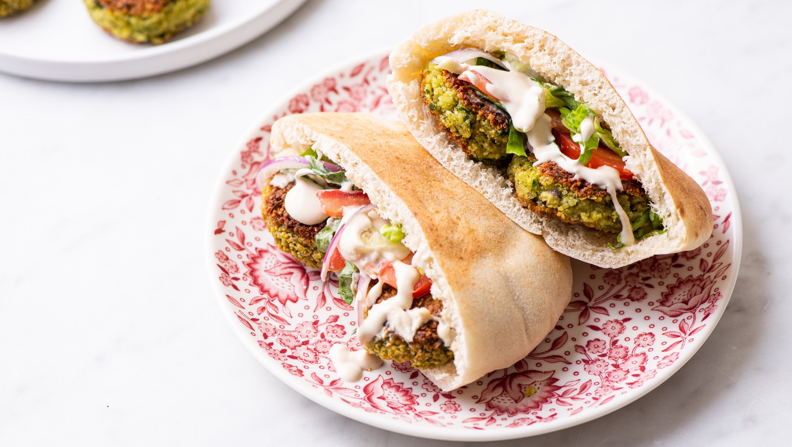 Classic Falafel Sandwich Recipe