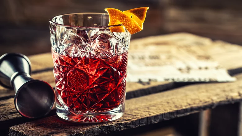 To Elevate Your Next Negroni, Try This Twist