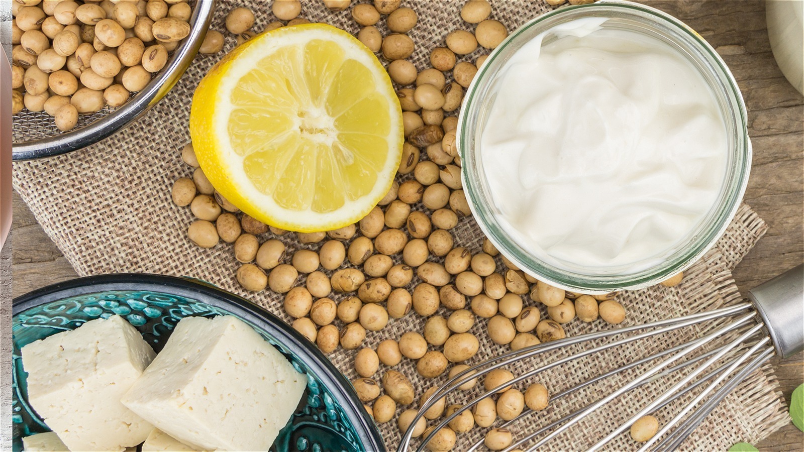 Tofu Mayo Is The Creamy Addition Your Vegan Sandwiches Need