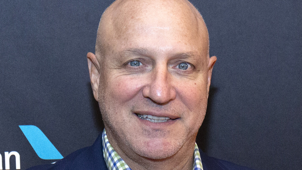 Tom Colicchio at event