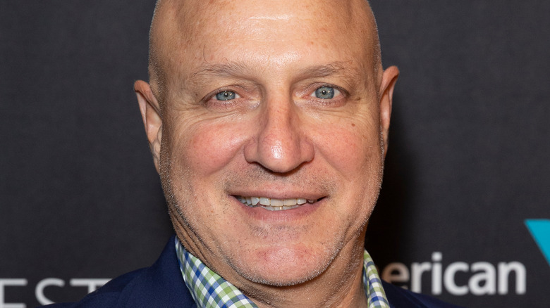 Tom Colicchio smiling