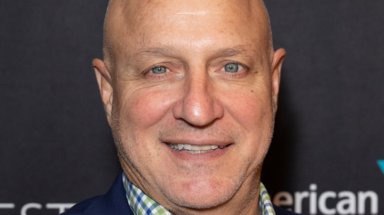 Tom Colicchio smiling