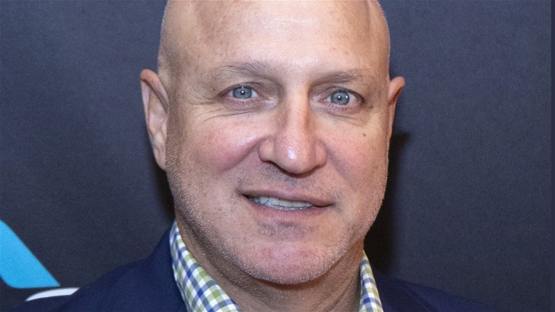 Tom Colicchio smiling