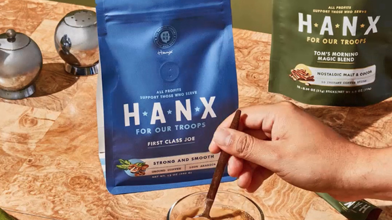 Hanx For Our Troops