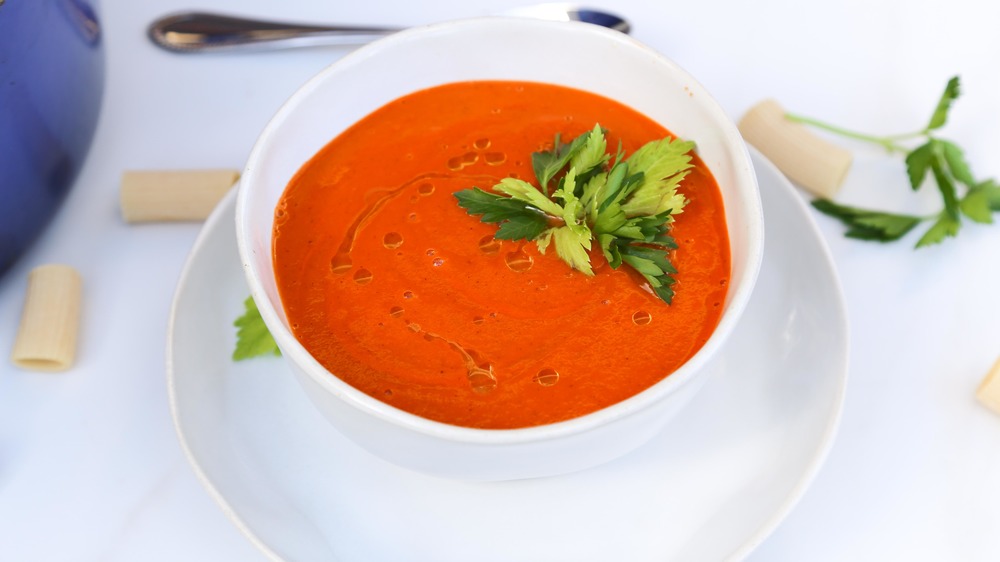 Tomato Soup Recipe