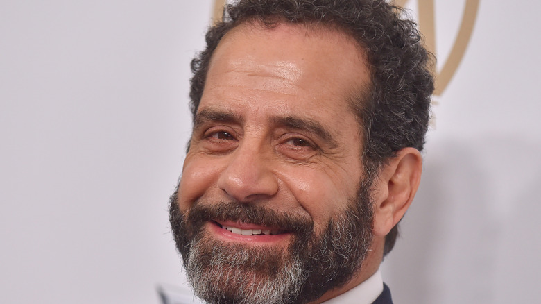 Tony Shaloub close up