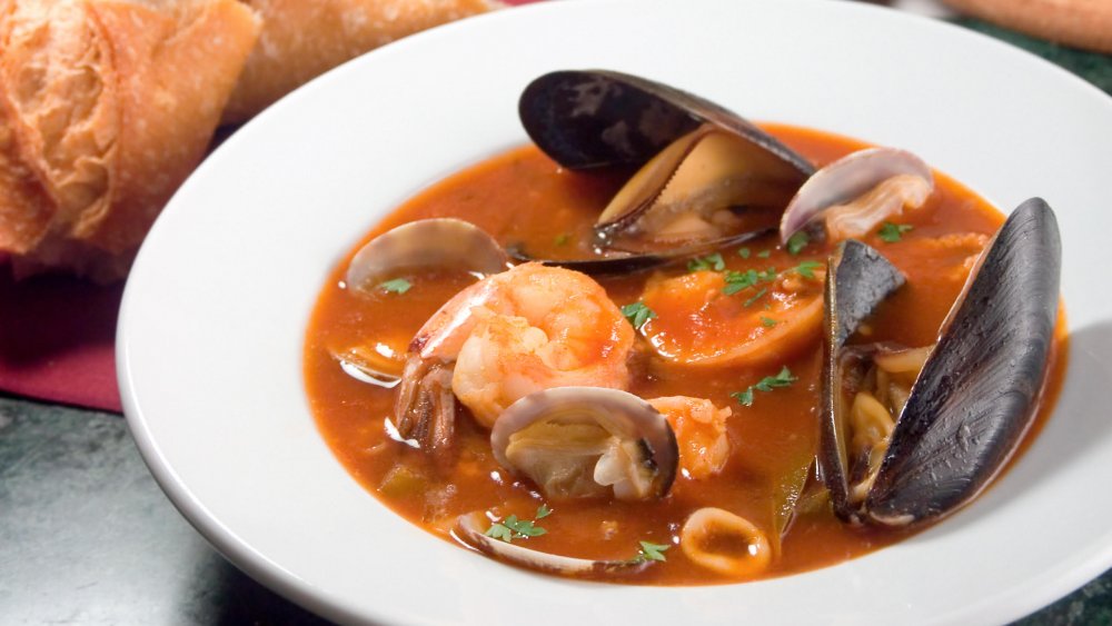 mussels