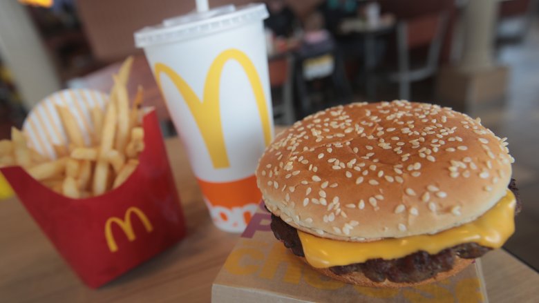 Top Gluten-Free Menu Items You Can Get From Fast Food Restaurants