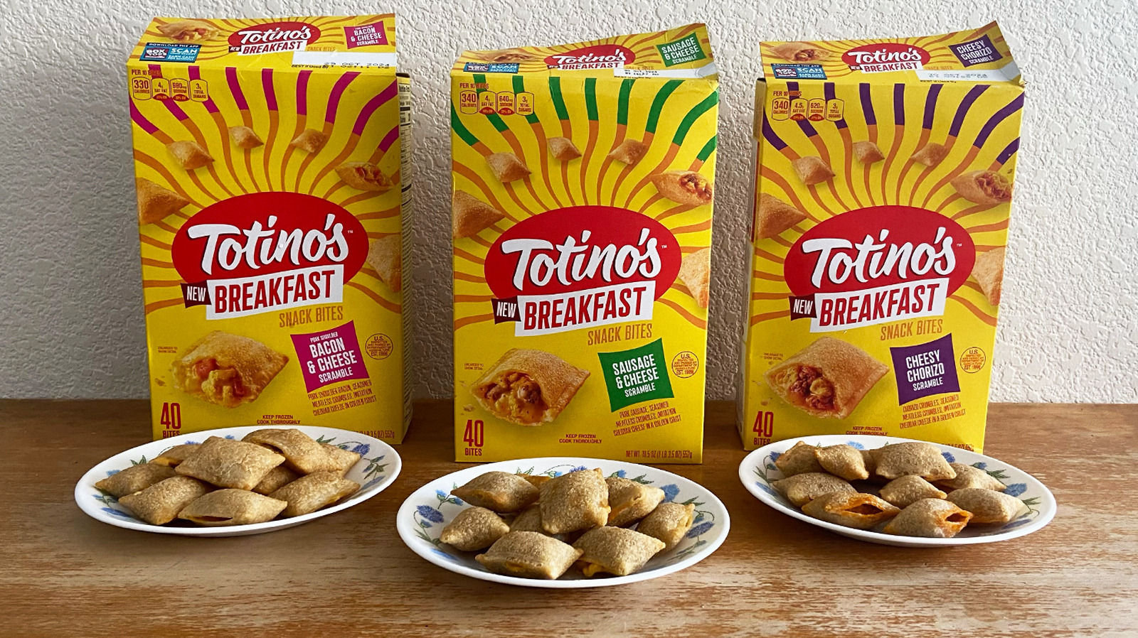 Totino's Breakfast Snack Bites Review: A Fun Snack But Not A Breakfast Game-Changer