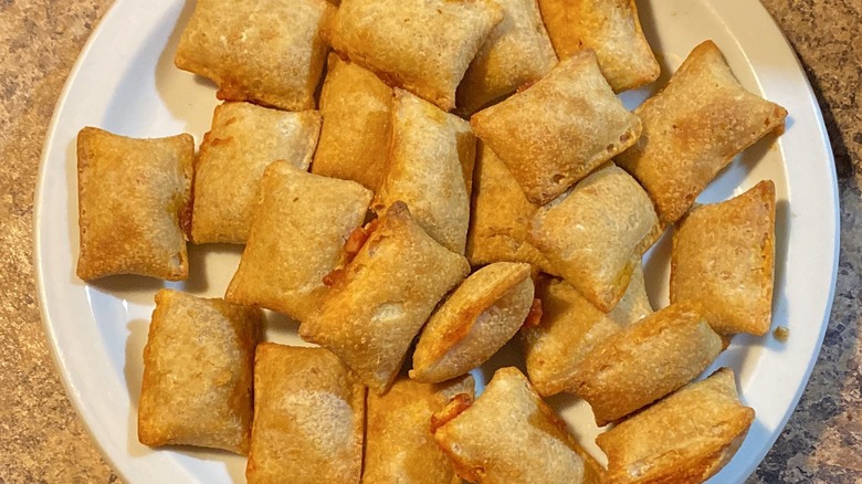 Pizza Rolls