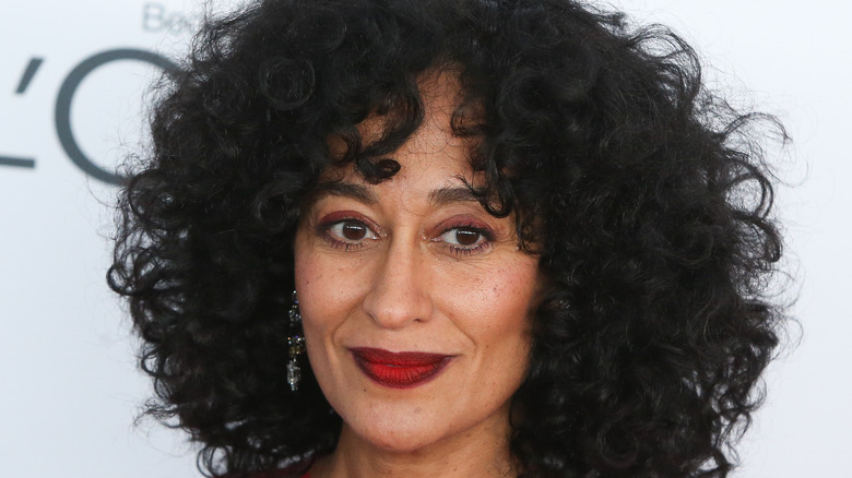 Close up of Tracee Ellis Ross