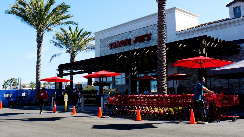 A Trader Joe's in California