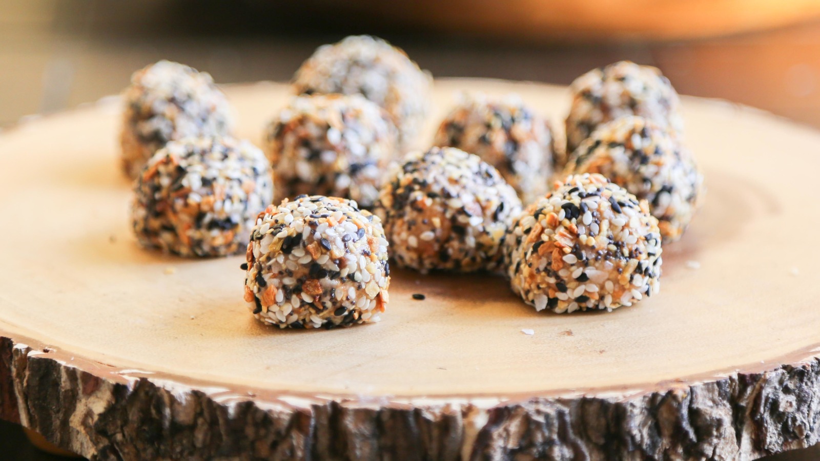 Trader Joe's 3 Ingredient Energy Bites Recipe