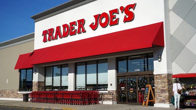 Trader Joe's store