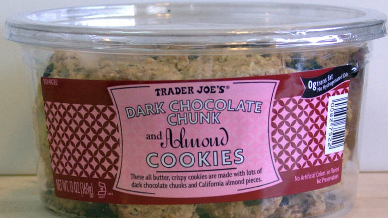 Trader Joe's cookies