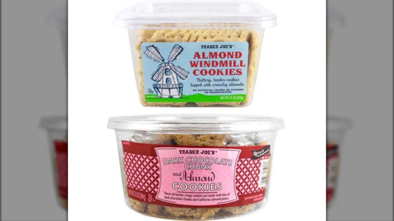 Affected Trader Joe's cookies