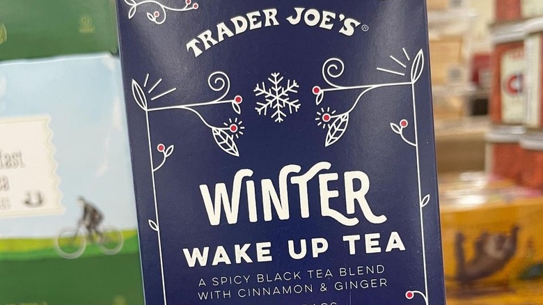 Trader Joe's Winter Wake Up Tea