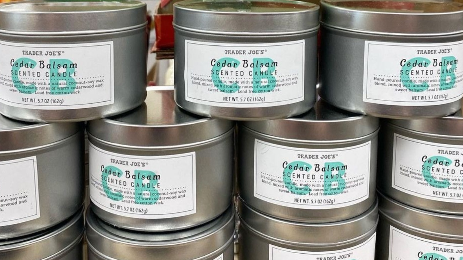 Trader Joe s Fans Are Freaking Out Over Its Pine Tree Scented Candle