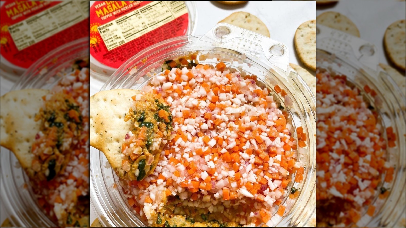 Trader Joe's Fans Are Loving Its New Chickpea Masala Salad