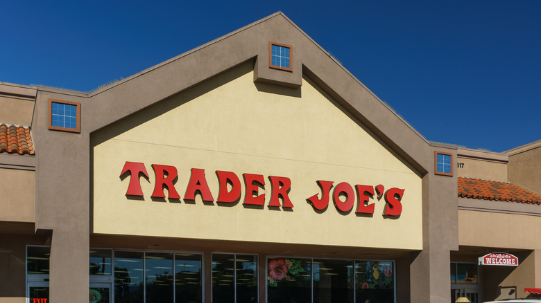 Trader Joe's store