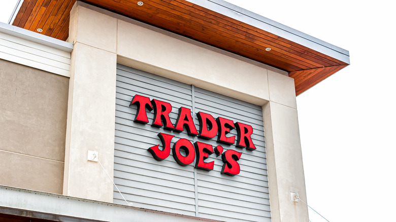 Trader Joe's storefront