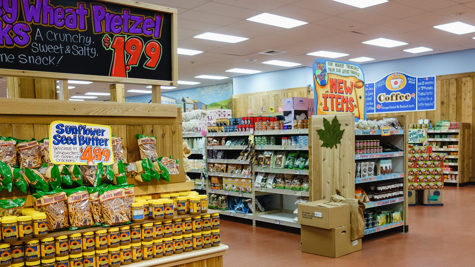 Trader Joe's Fans Are Raving About Its New Gluten Free Cheese Snack Bites