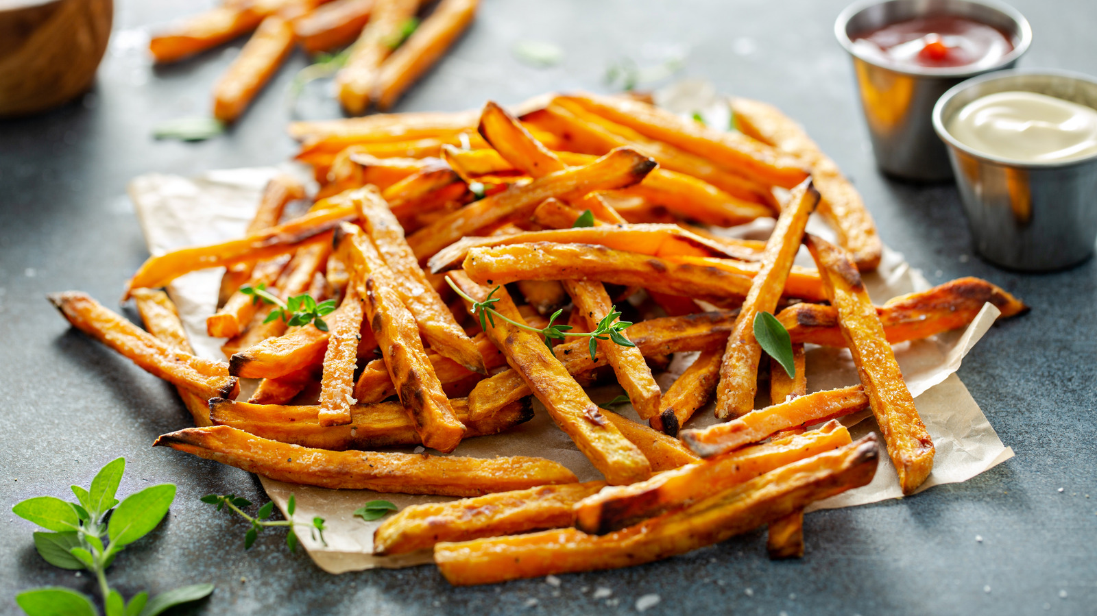 Trader Joe's Fans Are Unimpressed With Its New Veggie Fries