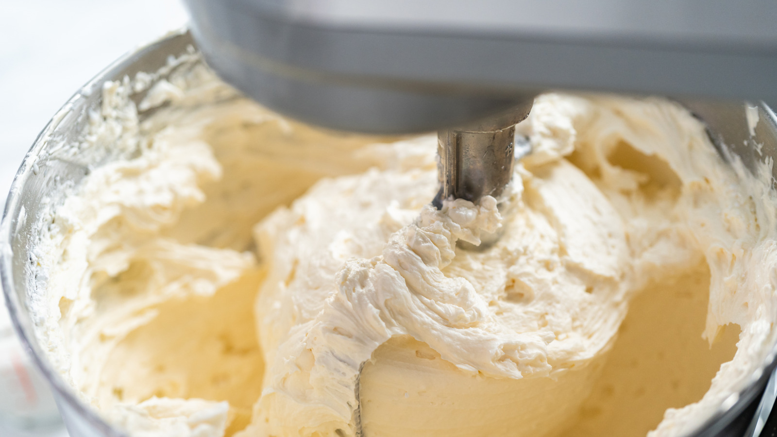 Trader Joe's Fans Can't Wait To Try Its New Vanilla Buttercream